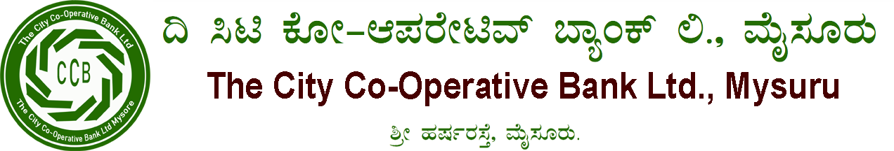 City Co-operative Bank Ltd.