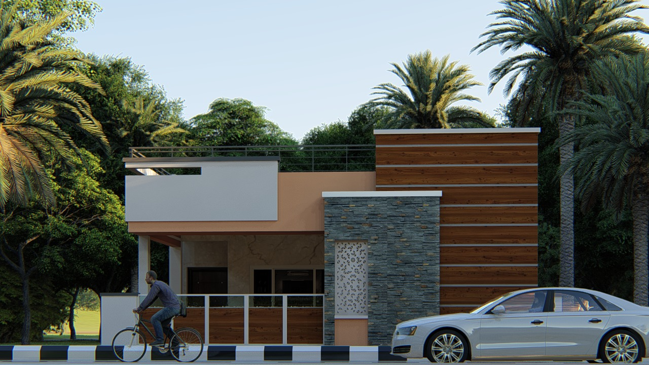 Civil Infrastructure Works — Civil Works in Hassan District, Karnataka